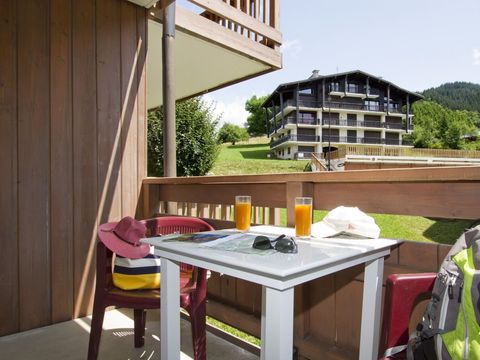 APPARTEMENT 4 personnes - (max. 2 adultes) Notre Dame de Bellecombe Le Village