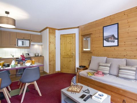 APPARTEMENT 4 personnes - (max. 2 adultes) Notre Dame de Bellecombe Le Village