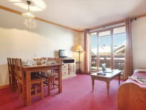 APPARTEMENT 4 personnes - (max. 2 adultes) Notre Dame de Bellecombe Le Village