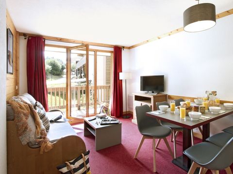 APPARTEMENT 4 personnes - (max. 2 adultes) Notre Dame de Bellecombe Le Village