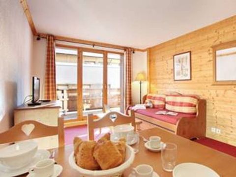 APPARTEMENT 4 personnes - (max. 2 adultes) Notre Dame de Bellecombe Le Village