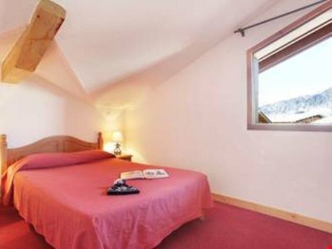 APPARTEMENT 4 personnes - (max. 2 adultes) Notre Dame de Bellecombe Le Village