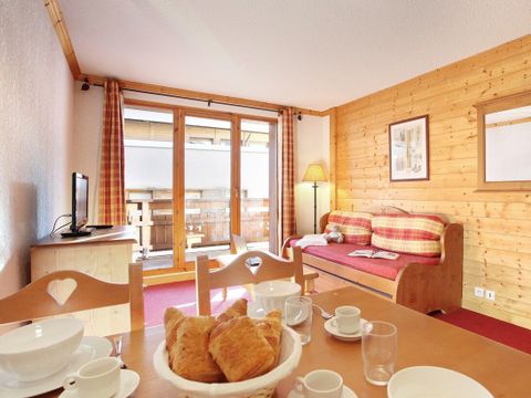 APPARTEMENT 6 personnes - 3 pièces 6 pers.