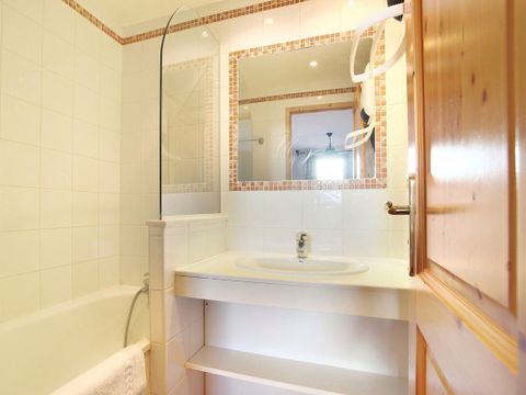 APPARTEMENT 4 personnes - 2 pièces 4 pers.