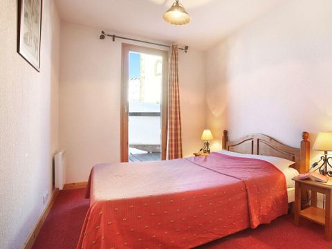 APPARTEMENT 4 personnes - 2 pièces 4 pers.