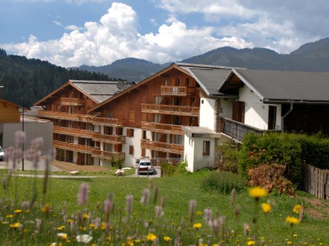 APPARTEMENT 6 personnes - 3 pièces 6 pers.