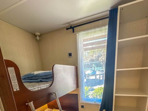 MOBILHOME 5 personnes - Mobil-home PMR Marais - adapté aux personnes à mobilité réduite 4/5 pers