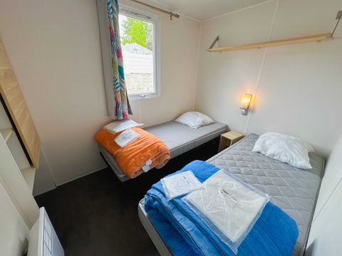 MOBILHOME 5 personnes - Mobil-home Dune 4/5 pers