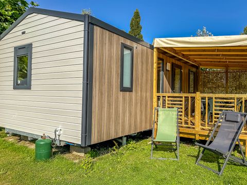 MOBILHOME 5 personnes - Mobil-home Dune 4/5 pers