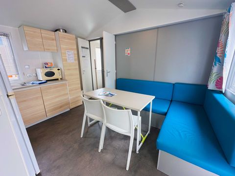 MOBILHOME 5 personnes - Mobil-home Dune 4/5 pers