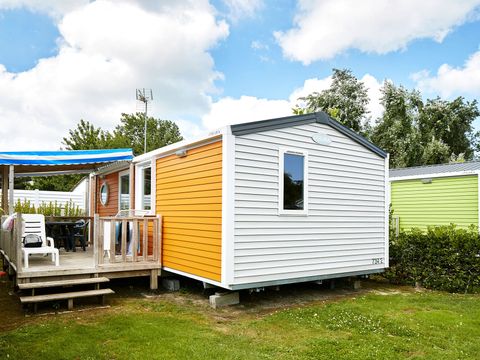 MOBILHOME 5 personnes - Mobil-home Dune 4/5 pers