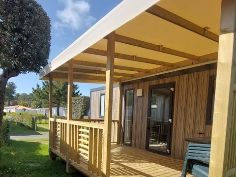 MOBILHOME 5 personnes - Mobil-home Dune 4/5 pers