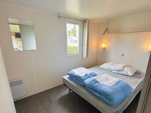 MOBILHOME 5 personnes - Mobil-home Dune 4/5 pers