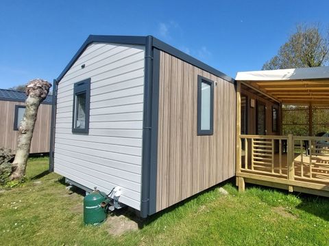 Mobilhome 5 personnes - Mobil-home Dune Mercredi/Mercredi 4/5 pers