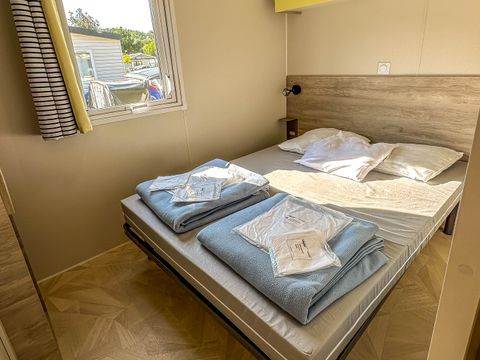 MOBILHOME 5 personnes - Mobil-home Dune Dimanche/Dimanche 4/5 pers