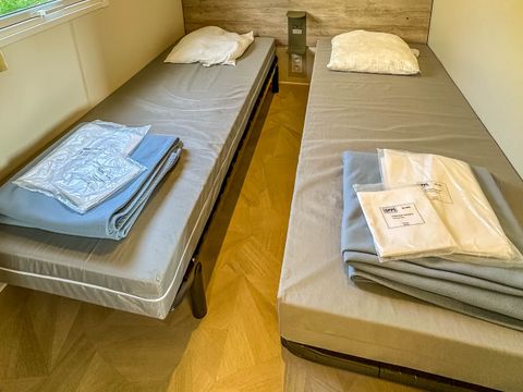 MOBILHOME 5 personnes - Mobil-home Dune Dimanche/Dimanche 4/5 pers