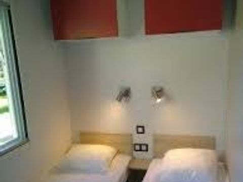 MOBILHOME 8 personnes - Oman 4 chambres