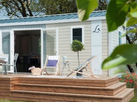 MOBILHOME 6 personnes - 2 chambres