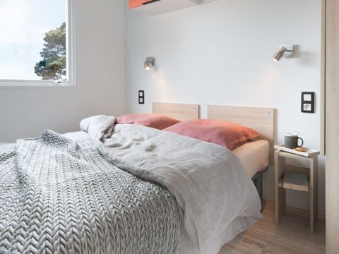 MOBILHOME 6 personnes - 3 chambres