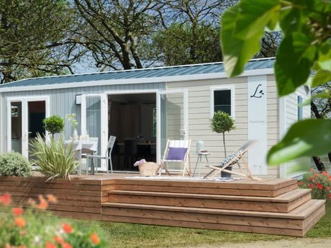 MOBILHOME 4 personnes - Mobilhome 4 personnes
