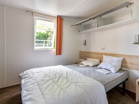 MOBILHOME 4 personnes - PMR