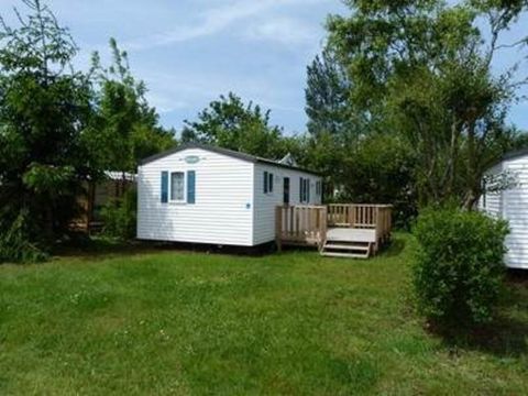 MOBILHOME 4 personnes - Confort