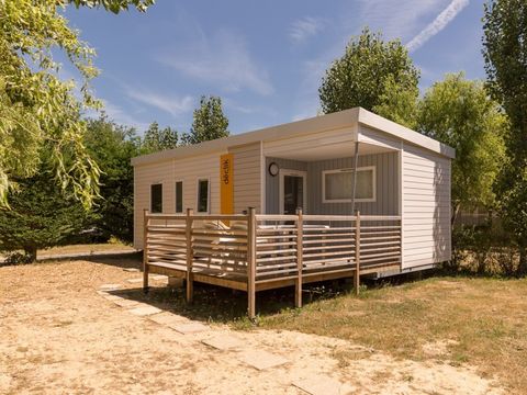 MOBILHOME 4 personnes - Prestige