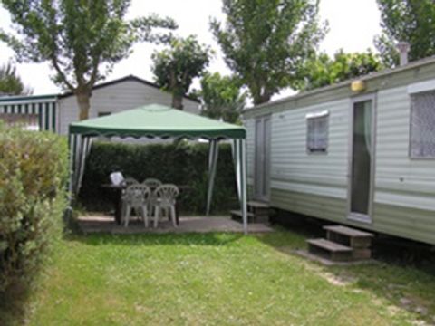 MOBILHOME 4 personnes - Standard