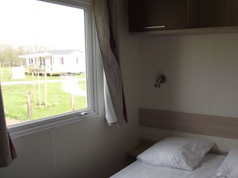 MOBILHOME 4 personnes - confort + 2 Ch 4 pers