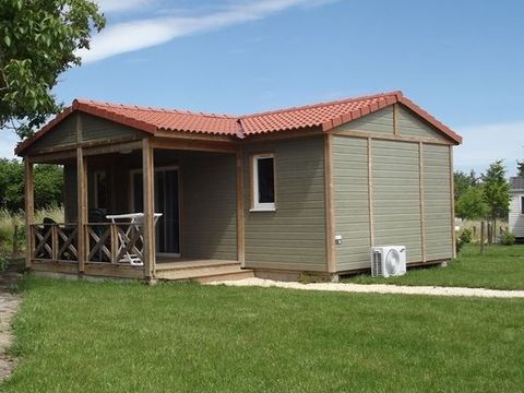 CHALET 6 personnes - cottage confort + 3 Ch 6 Pers sam