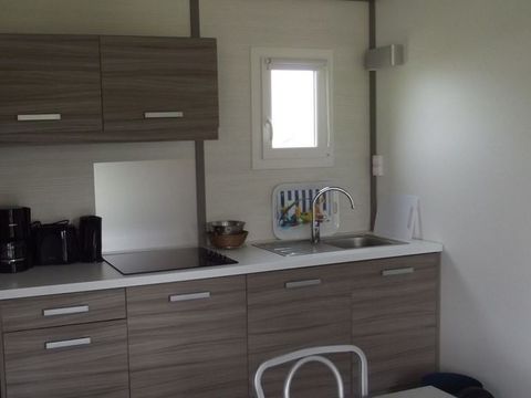 CHALET 4 personnes - cottage confort + 2 Ch 4 Pers, mercredi