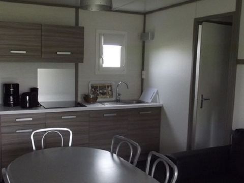 CHALET 6 personnes - cottage confort + 3 Ch 6 Pers sam