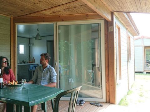 CHALET 4 personnes - cottage confort + 2 Ch 4 Pers, mercredi