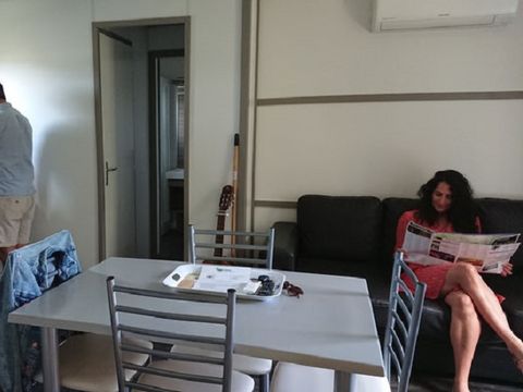 CHALET 4 personnes - cottage confort + 2 Ch 4 Pers, mercredi