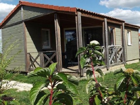 CHALET 4 personnes - cottage confort + 2 Ch 4 Pers, mercredi