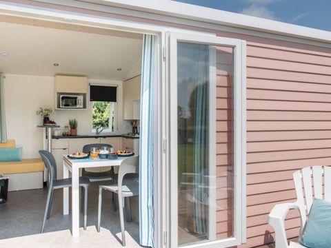 MOBILHOME 8 personnes - Premium 4 Chambres