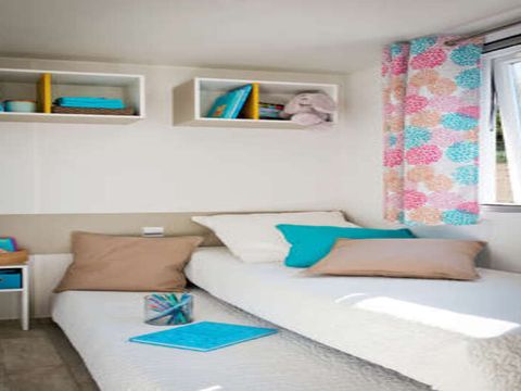 MOBILHOME 8 personnes - Premium 4 Chambres