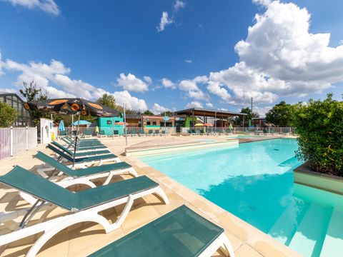 Camping Paradis La Vallée du Lot  - Camping Lot-et-Garonne - Image N°2