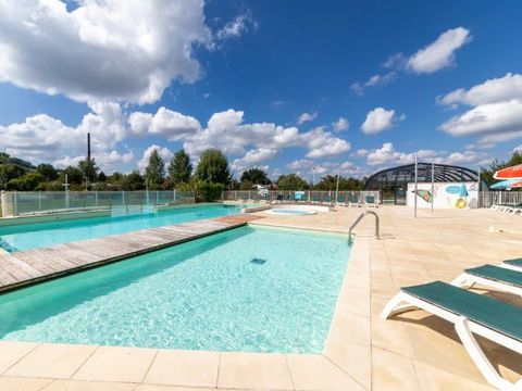Camping Paradis La Vallée du Lot  - Camping Lot-et-Garonne