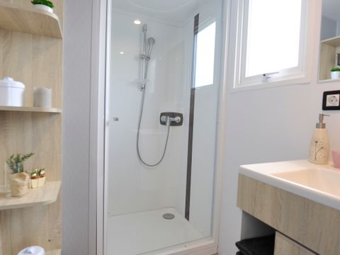 MOBILHOME 6 personnes - Confort Plus - 2 chambres