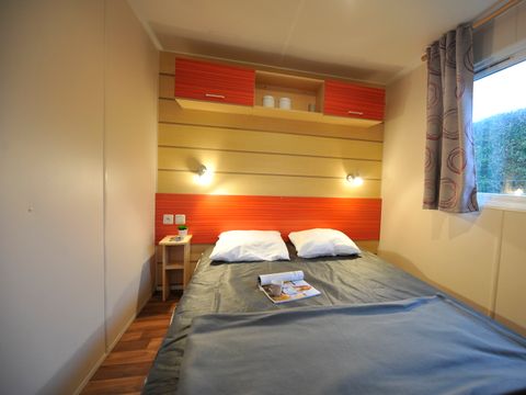 MOBILHOME 6 personnes - 2 chambres