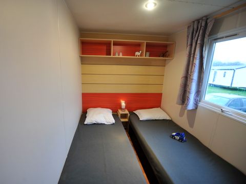 MOBILHOME 6 personnes - 2 chambres