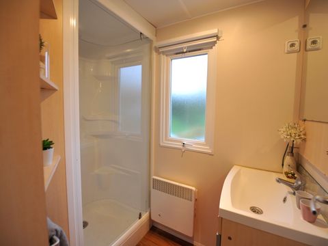 MOBILHOME 6 personnes - 2 chambres