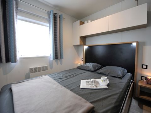MOBILHOME 6 personnes - Confort - 3 chambres