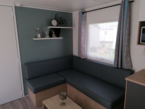 MOBILHOME 6 personnes - Confort - 3 chambres