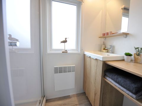 MOBILHOME 6 personnes - Confort - 3 chambres