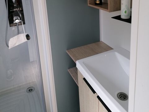 MOBILHOME 6 personnes - Confort - 3 chambres