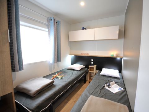 MOBILHOME 6 personnes - Confort - 3 chambres