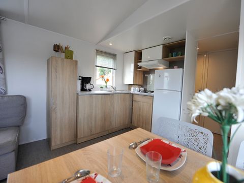 MOBILHOME 6 personnes - Premium - 3 chambres
