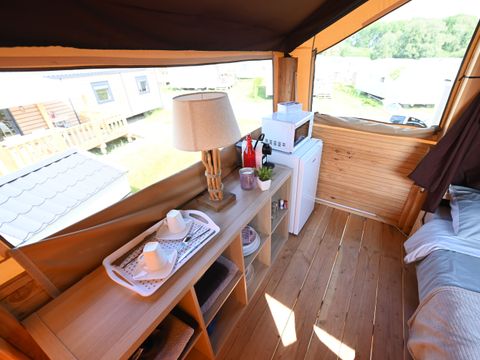 Insolite 2 personnes - TENTE BAROUDEUR